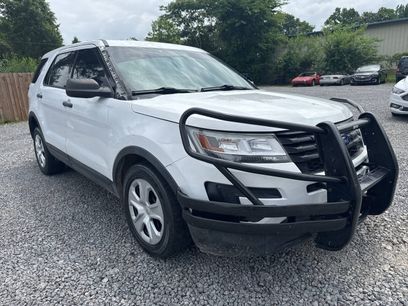 Used 2017 Ford Explorer 4WD Police Interceptor