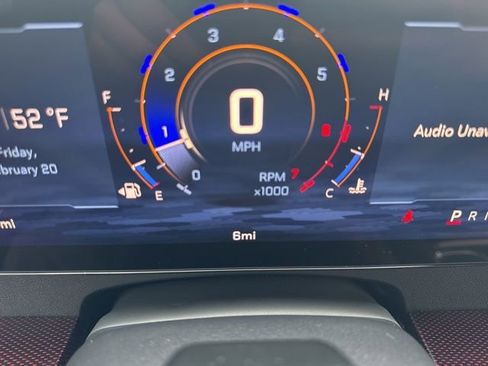 New 2026 Chevrolet Traverse RS w/ LPO, Floor Liner Package image 2