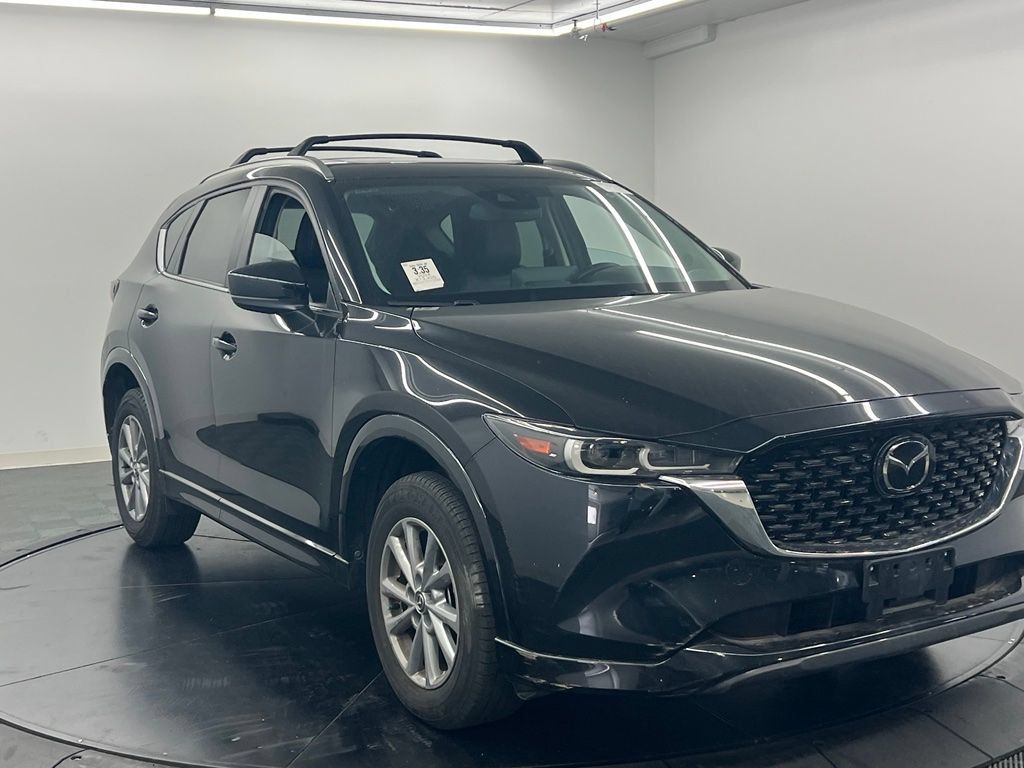 Used 2024 MAZDA CX-5 AWD 2.5 S image 3