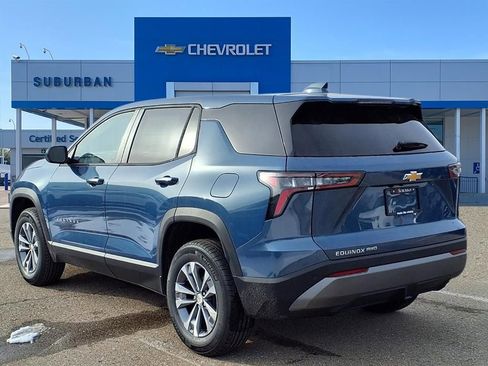 New 2026 Chevrolet Equinox LT w/ Convenience Package II image 6