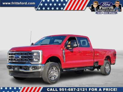 Certified 2024 Ford F350 Lariat