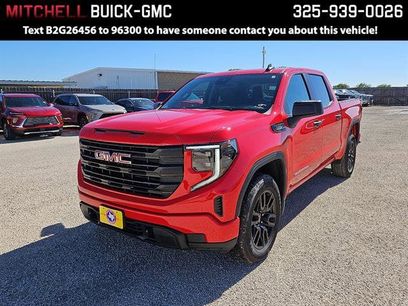 New 2026 GMC Sierra 1500 Pro w/ Graphite Edition