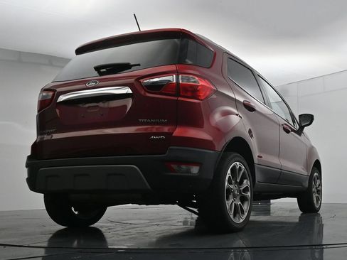 Used 2020 Ford EcoSport Titanium AWD/4WD image 22