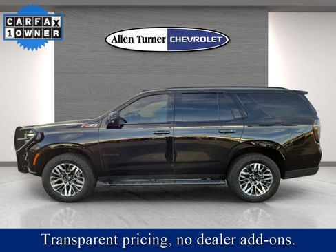 Used 2025 Chevrolet Tahoe Z71 w/ Comfort Package image 10