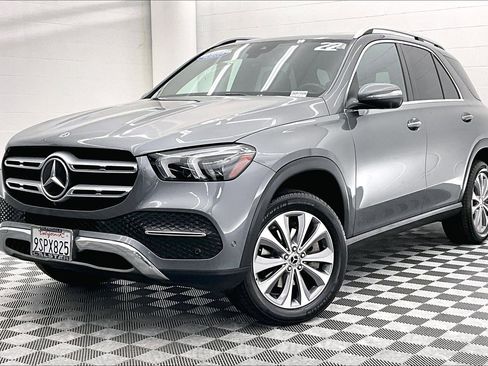 Certified 2022 Mercedes-Benz GLE 350 image 12