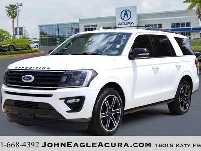 Used 2021 Ford Expedition Limited