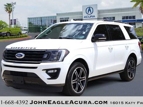 Used 2021 Ford Expedition Limited RWD image 1