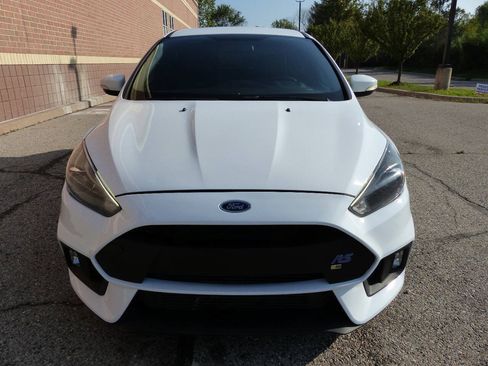 Used 2017 Ford Focus RS AWD/4WD image 16