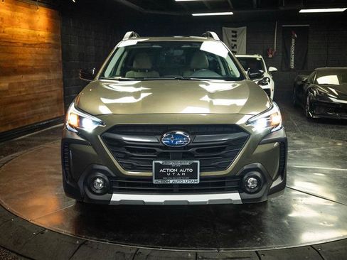 Used 2024 Subaru Outback Limited AWD/4WD image 4