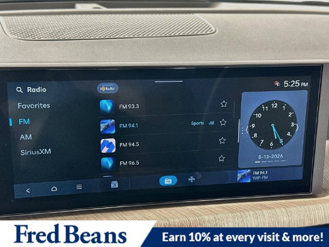 New 2026 Hyundai Sonata Blue FWD image 10