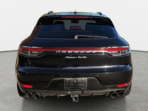 Used 2021 Porsche Macan Turbo image 6