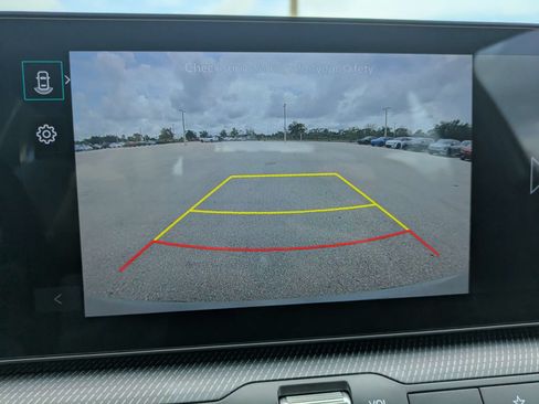 Certified 2025 Kia K4 GT-Line w/ GT-Line Sunroof Package FWD image 24