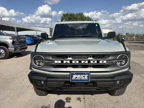Used 2024 Ford Bronco Big Bend AWD/4WD image 8