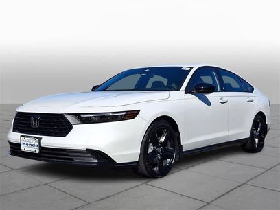 Certified 2025 Honda Accord Sport