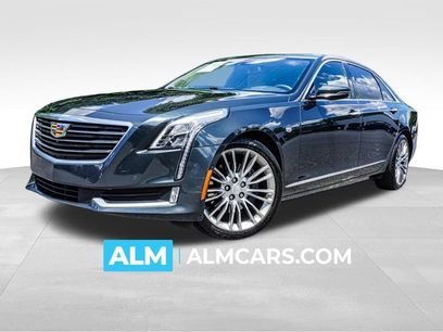 Used 2018 Cadillac CT6 Premium Luxury w/ Active Chassis Package