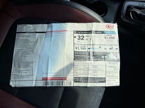 Used 2018 Kia Rio EX w/ EX Launch Edition FWD image 34