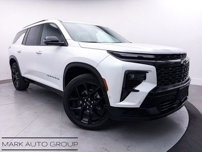 Used 2024 Chevrolet Traverse RS w/ LPO, Floor Liner Package