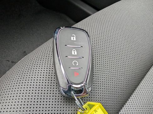 New 2026 Chevrolet Trax ACTIV w/ Driver Confidence Package image 21