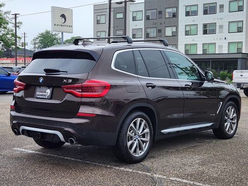 Used 2018 BMW X3 xDrive30i AWD/4WD image 10
