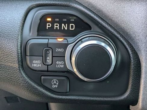 Used 2025 RAM 1500 Tradesman w/ Night Edition AWD/4WD image 27
