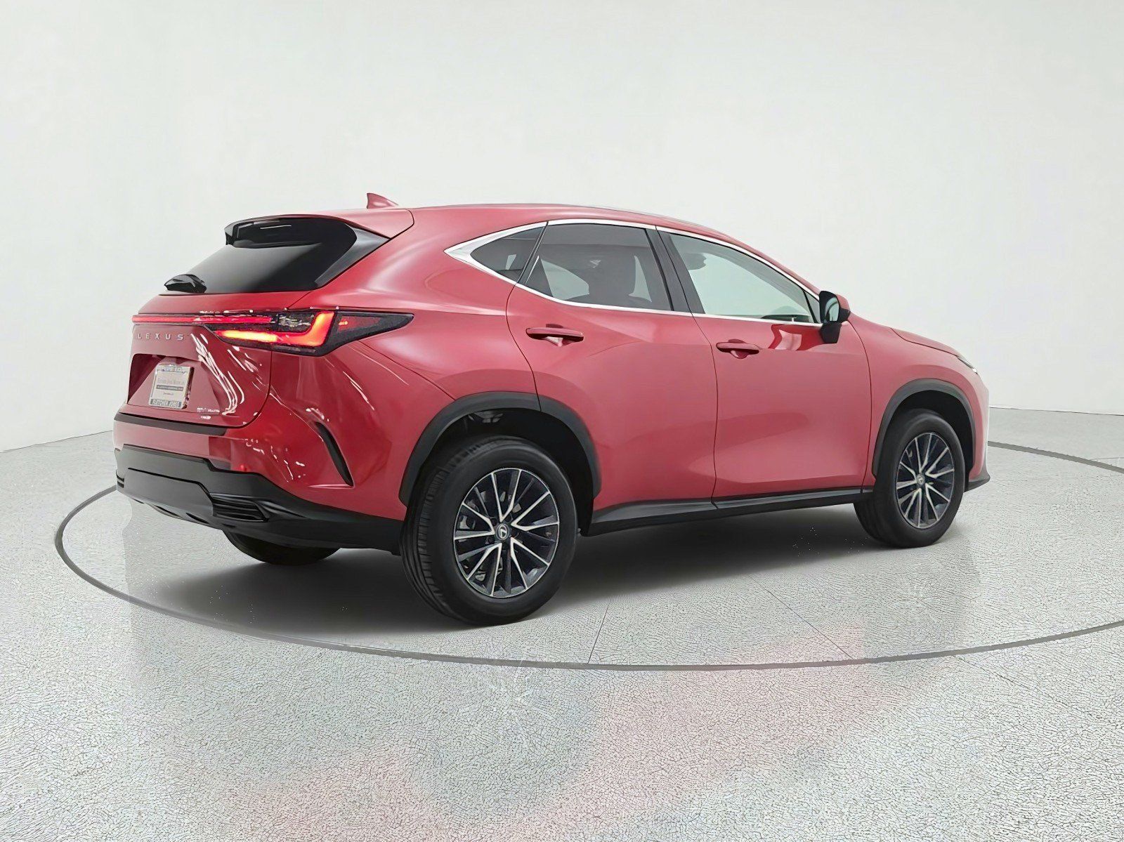 Used 2024 Lexus NX 350h AWD image 5