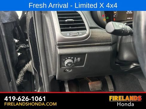 Used 2021 Jeep Grand Cherokee Limited X AWD/4WD image 21