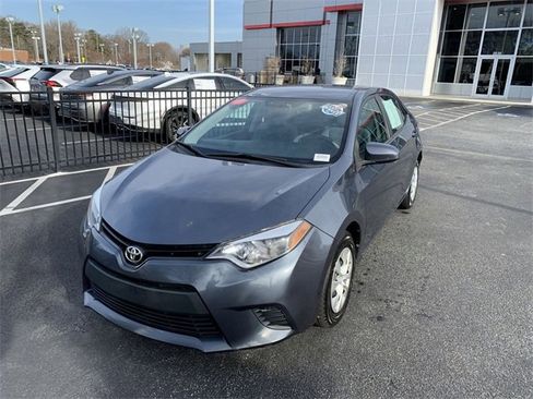Used 2014 Toyota Corolla L image 1