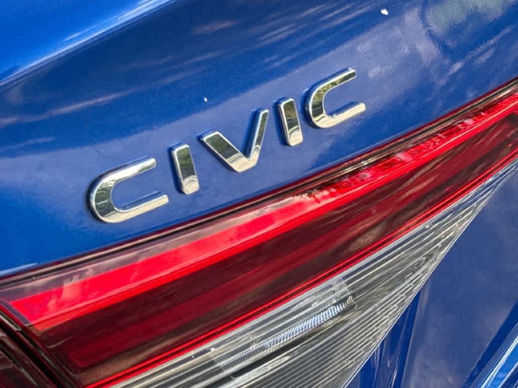 Used 2024 Honda Civic EX image 10