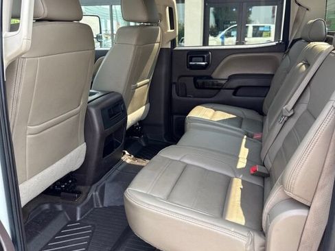 Used 2016 GMC Sierra 3500 Denali w/ Driver Alert Package AWD/4WD image 12