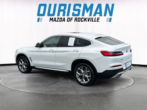 Used 2020 BMW X4 xDrive30i w/ Convenience Package image 4
