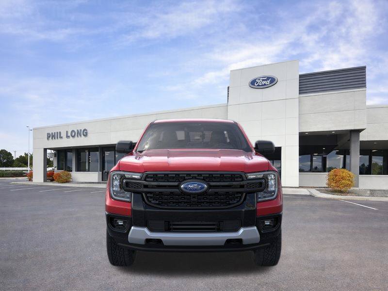 New 2026 Ford Ranger XLT w/ Trailer Tow Package AWD/4WD image 6