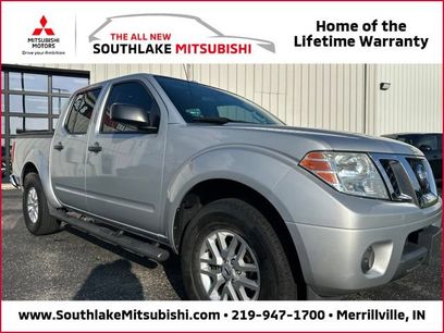 Used 2016 Nissan Frontier SV