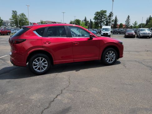 Used 2025 MAZDA CX-5 AWD 2.5 S w/ Preferred Package image 11