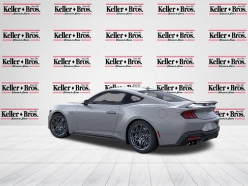 New 2026 Ford Mustang GT Premium w/ GT Performance Package RWD image 5
