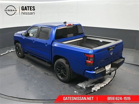 New 2026 Nissan Frontier SV image 49