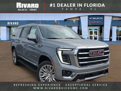 New 2025 GMC Yukon XL Elevation