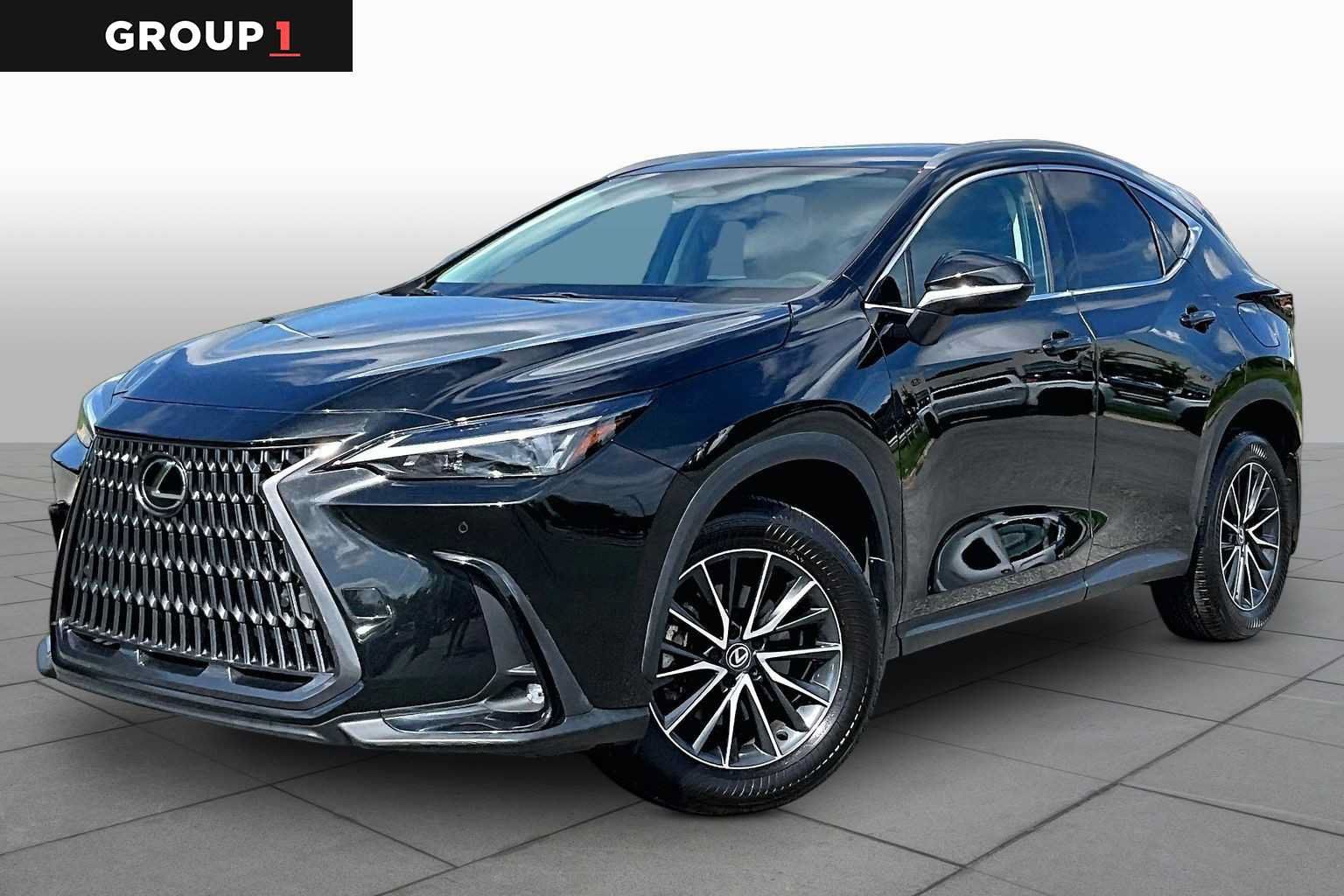Used 2024 Lexus NX 350 AWD image 1