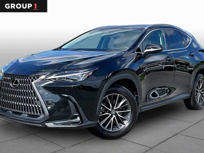 Used 2024 Lexus NX 350 AWD