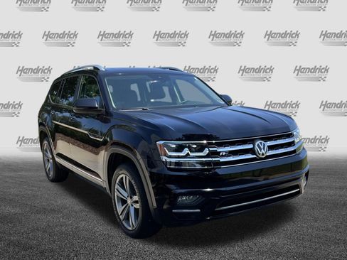 Used 2019 Volkswagen Atlas SE FWD image 2