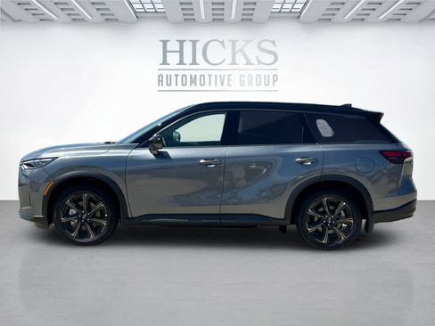 New 2026 INFINITI QX60 Autograph w/ Dark Cargo Package image 8