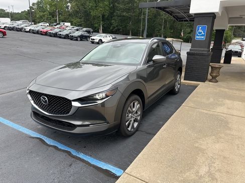 New 2025 MAZDA CX-30 AWD 2.5 S w/ Preferred Package image 3
