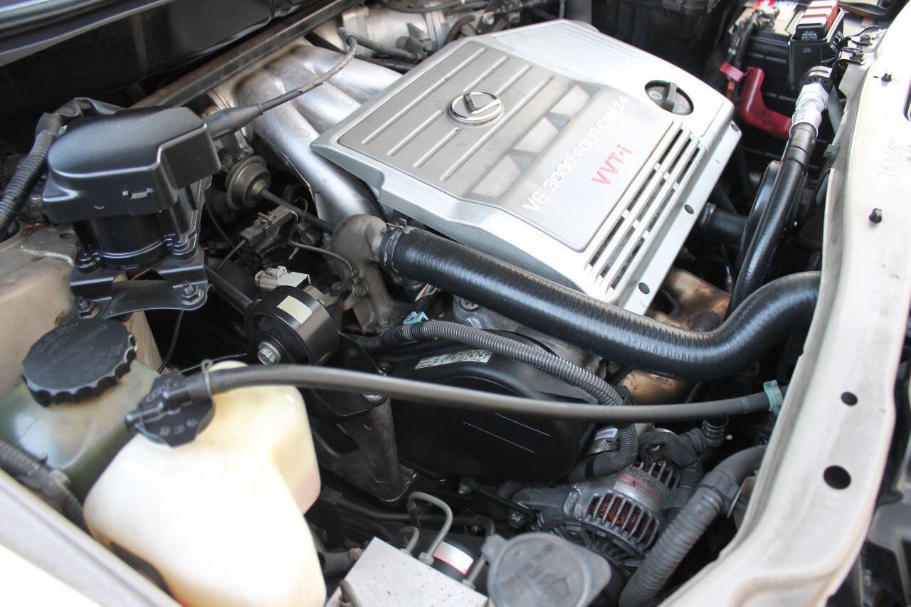 Used 2000 Lexus RX 300 4WD image 13