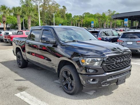 Used 2023 RAM 1500 Big Horn AWD/4WD image 3
