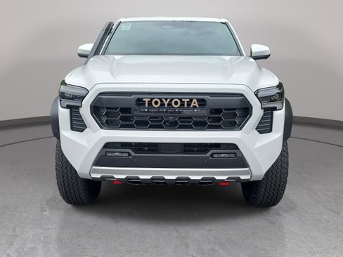 New 2026 Toyota Tacoma 4x4 Double Cab Hybrid image 2