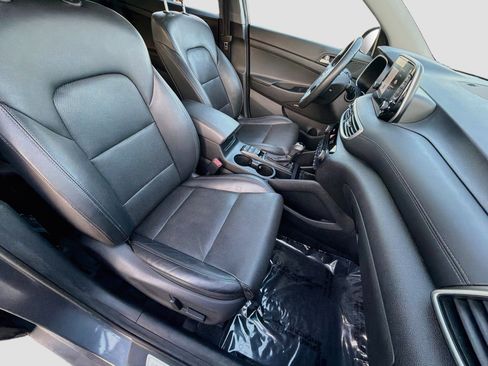 Used 2021 Hyundai Tucson Ultimate FWD image 14