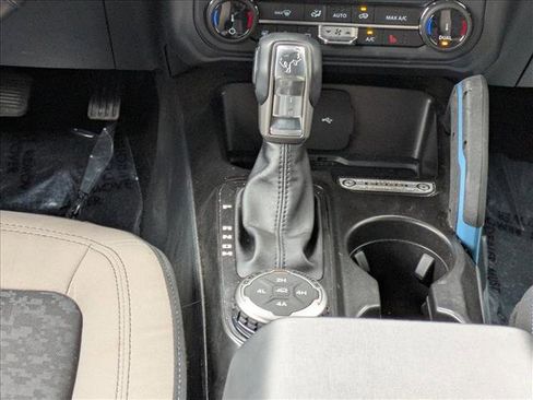 Used 2022 Ford Bronco Wildtrak image 20