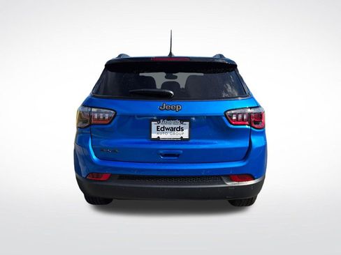 New 2026 Jeep Compass Limited AWD/4WD image 4