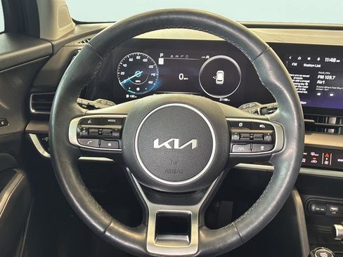Used 2024 Kia Sportage SX FWD image 19