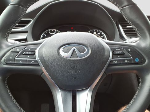 Used 2022 INFINITI QX50 Luxe w/ Appearance Package image 26