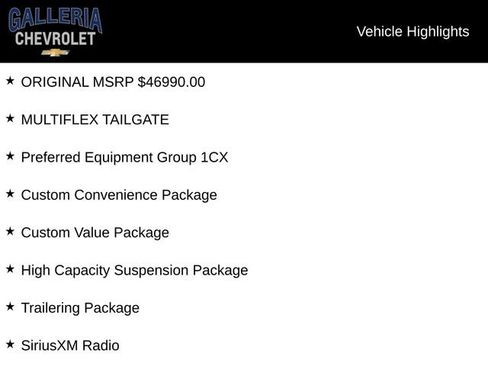 Used 2024 Chevrolet Silverado 1500 Custom RWD image 5